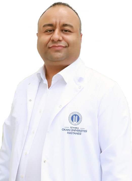 Asst. Prof. Dr. Kağan Gökçe